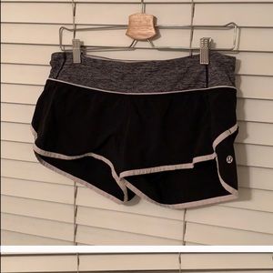 Lululemon athletica shorts